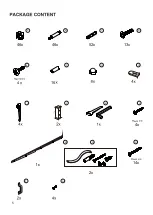 Предварительный просмотр 6 страницы Belleze 014-HG-41001 Manual