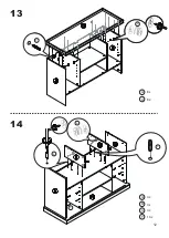 Предварительный просмотр 13 страницы Belleze 014-HG-41001 Manual