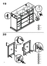 Предварительный просмотр 16 страницы Belleze 014-HG-41001 Manual