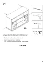 Предварительный просмотр 19 страницы Belleze 014-HG-41001 Manual