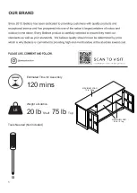 Preview for 2 page of Belleze 014-HG-41004 Quick Start Manual