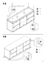 Предварительный просмотр 15 страницы Belleze 014-HG-41005 Manual