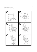 Предварительный просмотр 5 страницы Belleze 048-GM-48098 Owner'S Manual