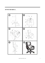 Предварительный просмотр 5 страницы Belleze 048-GM-49014 Owner'S Manual