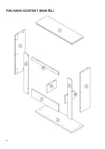 Предварительный просмотр 6 страницы Belleze 050-FM18 Manual