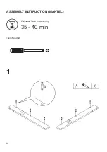 Предварительный просмотр 8 страницы Belleze 050-FM18 Manual