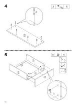 Предварительный просмотр 10 страницы Belleze 050-FM18 Manual