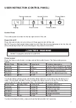 Preview for 7 page of Belleze 050-HA-50101 Quick Start Manual