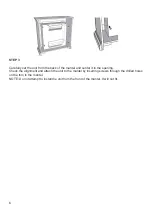 Preview for 6 page of Belleze 050-HA-50118 Instructions Manual