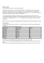 Preview for 9 page of Belleze 050-HA-50118 Instructions Manual