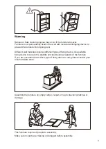 Preview for 3 page of Belleze Annett 014-HG-40005 Assembly Instructions Manual