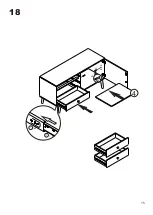 Preview for 15 page of Belleze Annett 014-HG-40005 Assembly Instructions Manual