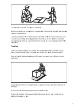 Preview for 3 page of Belleze Astorga 014-HG-41802-ET Instruction Manual