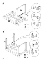 Preview for 10 page of Belleze Astorga 014-HG-41802-ET Instruction Manual