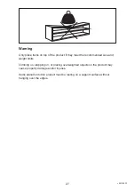 Preview for 27 page of Belleze Baldy Kitchen Trolley 014-HG-40901 Assembly Instructions Manual