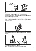 Preview for 3 page of Belleze Bronte 014-HG-40702 Assembly Instructions Manual