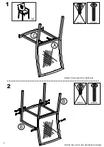 Предварительный просмотр 4 страницы Belleze Cardenas 014-HG-17051 Manual