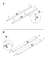 Preview for 7 page of Belleze Norrel 014-HG-41830-CT Instruction Manual