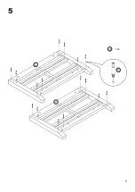 Preview for 9 page of Belleze Norrel 014-HG-41830-CT Instruction Manual