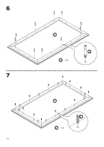 Preview for 10 page of Belleze Norrel 014-HG-41830-CT Instruction Manual