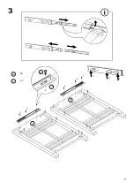 Preview for 9 page of Belleze Norrell 014-HG-41830-OD Instruction Manual