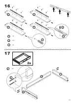 Preview for 17 page of Belleze Norrell 014-HG-41830-OD Instruction Manual