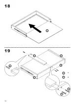 Preview for 18 page of Belleze Norrell 014-HG-41830-OD Instruction Manual