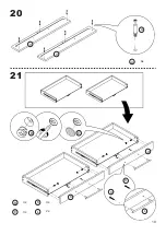 Preview for 19 page of Belleze Norrell 014-HG-41830-OD Instruction Manual