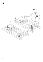 Предварительный просмотр 8 страницы Belleze Norrell Instruction Manual