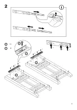 Предварительный просмотр 9 страницы Belleze Norrell Instruction Manual