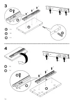 Предварительный просмотр 10 страницы Belleze Norrell Instruction Manual