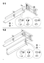 Предварительный просмотр 14 страницы Belleze Norrell Instruction Manual