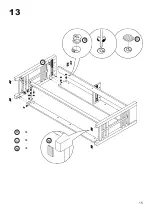 Предварительный просмотр 15 страницы Belleze Norrell Instruction Manual