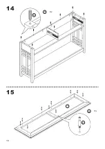 Предварительный просмотр 16 страницы Belleze Norrell Instruction Manual