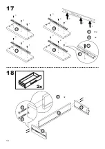 Предварительный просмотр 18 страницы Belleze Norrell Instruction Manual