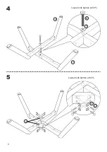 Предварительный просмотр 6 страницы Belleze Paramount 014-HG-30343 Manual