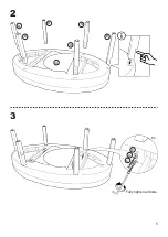 Preview for 5 page of Belleze Tristar 014-HG-31803 Manual