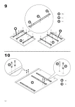 Preview for 12 page of Belleze Triton 014-HG-40740 Manual