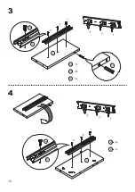 Предварительный просмотр 10 страницы Belleze Veropeso 014-HG-41009-CS Manual