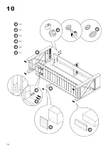 Предварительный просмотр 14 страницы Belleze Veropeso 014-HG-41009-CS Manual