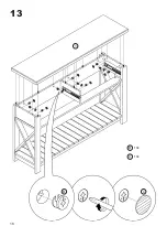 Предварительный просмотр 16 страницы Belleze Veropeso 014-HG-41009-CS Manual