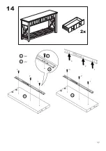 Предварительный просмотр 17 страницы Belleze Veropeso 014-HG-41009-CS Manual