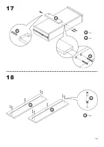 Предварительный просмотр 19 страницы Belleze Veropeso 014-HG-41009-CS Manual