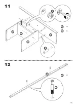 Предварительный просмотр 15 страницы Belleze Virat 014-HG-41013 Manual