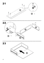 Предварительный просмотр 20 страницы Belleze Virat 014-HG-41013 Manual