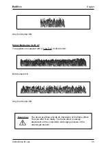 Предварительный просмотр 11 страницы Bellfires 3 L/R CF/LF Instructions For Use & Manual Daily Maintenance