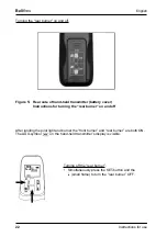 Предварительный просмотр 22 страницы Bellfires 3 L/R CF/LF Instructions For Use & Manual Daily Maintenance