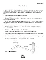 Предварительный просмотр 9 страницы Bellfires BCC-19 Installation Manual