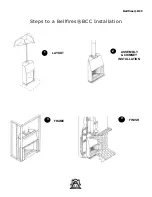 Предварительный просмотр 11 страницы Bellfires BCC-19 Installation Manual