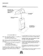 Предварительный просмотр 12 страницы Bellfires BCC-19 Installation Manual